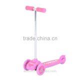 HOMCOM Pink 3 Wheels Childrens Mini Scooter thumbnail-5