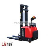 attractive price 2 Tons electric stackers with double cyclinder