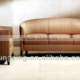 High Back Fabric Sofa Set Furniture in Johor