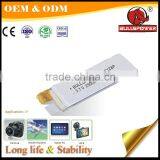 Protection Fuctions 3.7v 500mah Lithium Battery Pack thumbnail-3