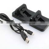 Double Charging Station With USB Cable For PS4 Wireless Gamepad thumbnail-2