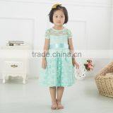 New Arrival Children Frocks Simple Designs Baby Dress Pictures and Baby Dress Cutting thumbnail-6