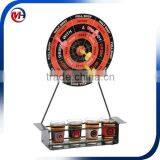 Dringking Dart Game/drinking Game / 4 Glasses Dart Drinking Game