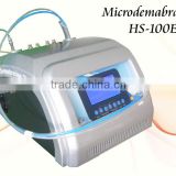 exfoliate skin beauty machine HS 100 skin exfoliating machine by shanghai med apolo medical technology