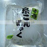 Zero Calorie And Sugar Wholesale Amorphophallus Konjac Noodles Konjac Konts thumbnail-3