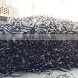 Buffalo/ox /cow Raw Horn for Decoration Manufacturing India thumbnail-1