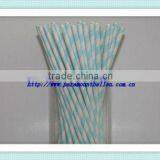 Heavy-duty Striped Polka Dots Straws for Wedding Party thumbnail-5