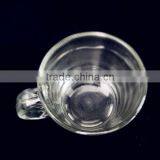300ml Glass Cup/clear Glass Beverage Empty Cup With Handle thumbnail-4