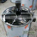 Electric 6 Frame Honey Extractor Bee Equipment