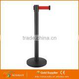 Retractable Belt Barrier / Post Line Stand for Bank thumbnail-4