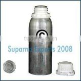 Aluminium Bottles With Tamper Proof Cap (250ml)