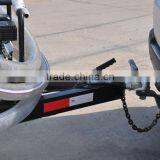 Plastic Water Tanker Trailer thumbnail-6