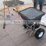 Stainless Steel Salt Spreader and Grit Spreader thumbnail-2