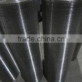 Electro Galvanized Welded Wire Mesh for Pet Cage