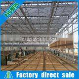 Brand New Professional Galvanized Greenhouse Skeleton thumbnail-4