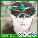 Manual 2/4/6/8/10/12/14/24 Frame Seamless Stainless Steel Honey Extractor