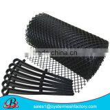 Releaf Gutter Guard 8*8mm Plastic Gutter Mesh