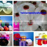 Dope Dyed Intermingled Polyester Twisted Yarn for Webbing thumbnail-6