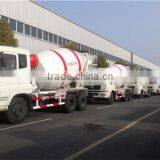 13-15cbm 6*4 Foton Auman Concrete Mixer Truck With Euro2/3/4/5 Emission thumbnail-6