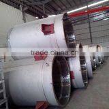Vertical Stainless Steel Tank with 600L 37