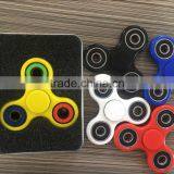 8 Colors Available Colorful Fidget Toy Spinner thumbnail-2