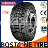 Cheap Rubber Truck Tire 295/75r22.5 295/80R22.5 315/80R22.5 385/65R22.5 11R22.5 Mrf Tyre for Truck thumbnail-2
