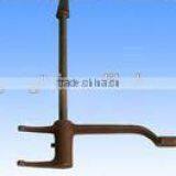 Agricultural Machinery S195 Speed Control Lever, Speed Control Shaft/ Regulating Shaft, Speed Control Gears for Tractors thumbnail-3