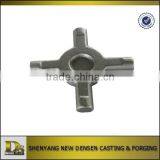 OEM High Quality Die Forging Auto Parts Cross Shaft