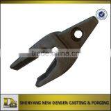 High Quality Cast Steel Die Forging Truck Spare Parts thumbnail-2