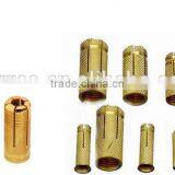 China Aluminum Brass Plastic Injection Cnc Grinding Parts Bushing Screw With Cnc Aluminum Machine Carbon Steel Die Casting thumbnail-5