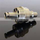 Hot Sale High Quality Chinese Customized High Precision CNC Aluminium 6061/6063 Anodizing Grinding Spare Parts thumbnail-1