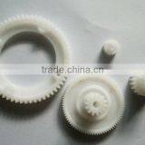 Precision Plastic Gear Wheel Making thumbnail-1