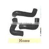Hydraulic hose high pressure hydraulic rubber hose