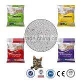 Best Quality Economical Factory Bentonite Kitty Litter thumbnail-2
