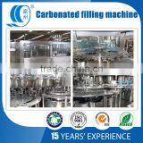 Newest Automatic Carbonated Drink Filling Equipment Price thumbnail-2