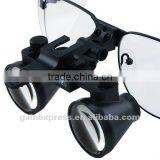 2.5x Titanium Frame Galilean Style Magnify Dental Loupes Surgical Medical 420mm Dentistry Binocular thumbnail-4