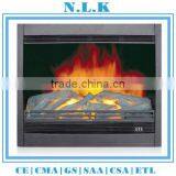European Good Quality Decorative Electric Fireplace f CE Certificate Electrical Fireplace Insert Cheap Electric Fireplace