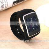 2015 Hot Selling 1.54inch GSM Touch Screen Smart Watch Phone thumbnail-3