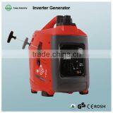 1KW Slience Single Phase Portable Inverter Home Power Generator thumbnail-1