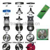 Spares for Brush Cutter 1e40f-5 thumbnail-2