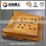 Hard-wearing Boron Steel End Bit 9W6198 for Heavy Equipment thumbnail-4