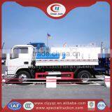China New Stainless Steel Small 5000 Liter Water Tank Truck thumbnail-4