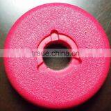 OEM Blow Molding Plastic Kid Wheels, Bike Plastic Wheels,small Plastic Wheels thumbnail-2