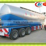 3axles Bulk Cement Silo Truck, 30 000L Cement Tanker Trailer,bulk Cement Trailer thumbnail-1