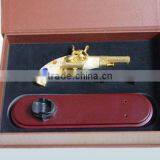 Light Portable Gas Torch ,H0T31 Cheff Gas Blow Lighter Torch , Lighter Gun thumbnail-1