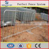 10 Years Long Life Use Prefab Crowd Control Fencing Panel Temporary Fence thumbnail-4