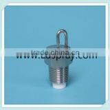 1/8 or 1/4 Stainless Steel Impingement Ruby Pin Fine Mist Spray Nozzle thumbnail-4