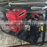 Portable/Trolley/Frame 6.5HP Gasoline Engine Power Sprayer For Agricutural Irrigation thumbnail-3