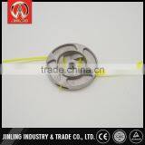 High Quality Brush Cutter Parts for Weed Eater Head Aluminum Grass Trimmer Head thumbnail-5