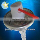 All Direction Spray Aerosol Valve and Actuator With Extension Tube thumbnail-2